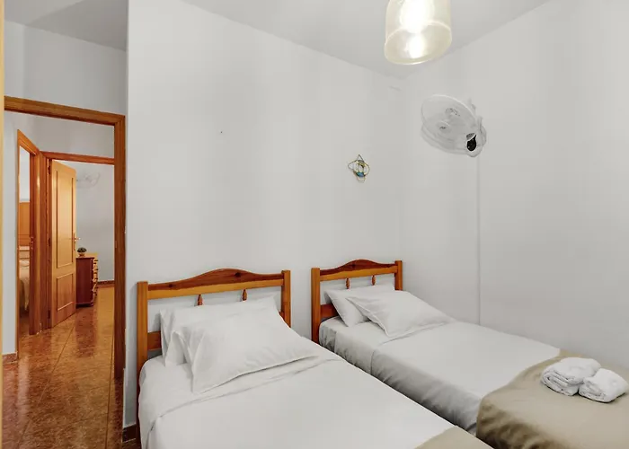 Apartment A Spacious And Cozy Apartment. Torrevieja